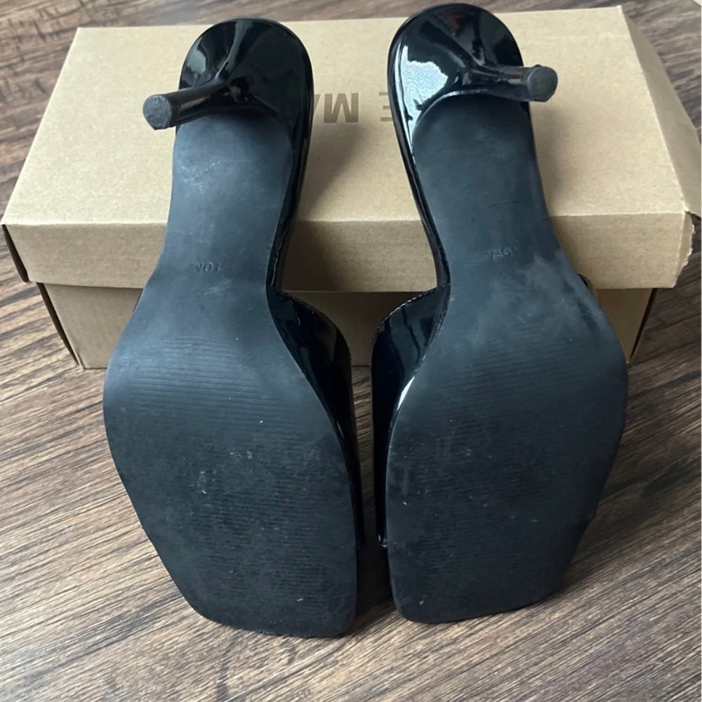 Steve Madden Heels. Only Worn Once And Flawless. … - image 4